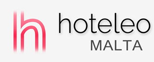 Hotely na Maltě - hoteleo