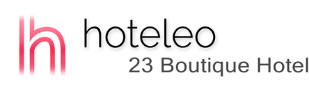 hoteleo - 23 Boutique Hotel